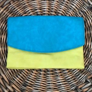 Ann Taylor clutch